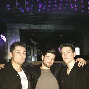 Meet your Posher, Brett